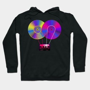 Nonstop music Hoodie